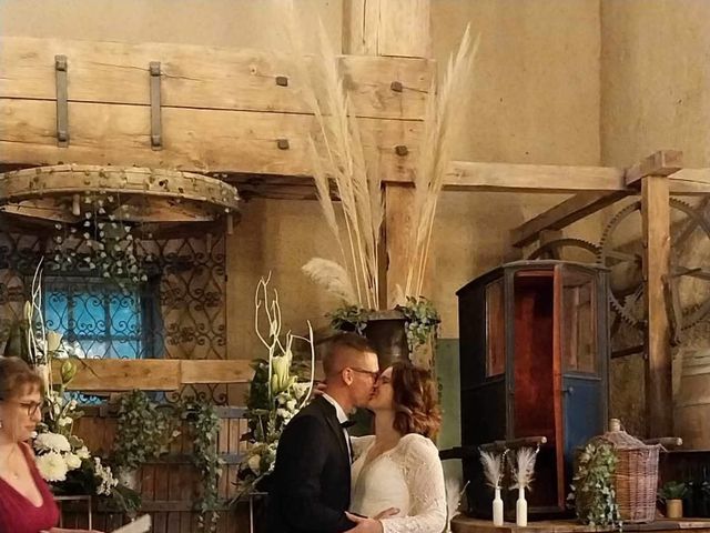 Le mariage de Céline  et Thomas à Bruley, Meurthe-et-Moselle 4