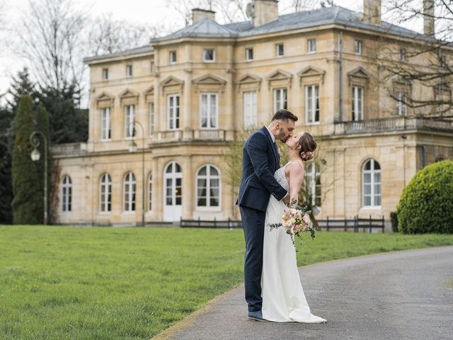 Le mariage de Edgar et Charlotte à Cambrai, Nord 1