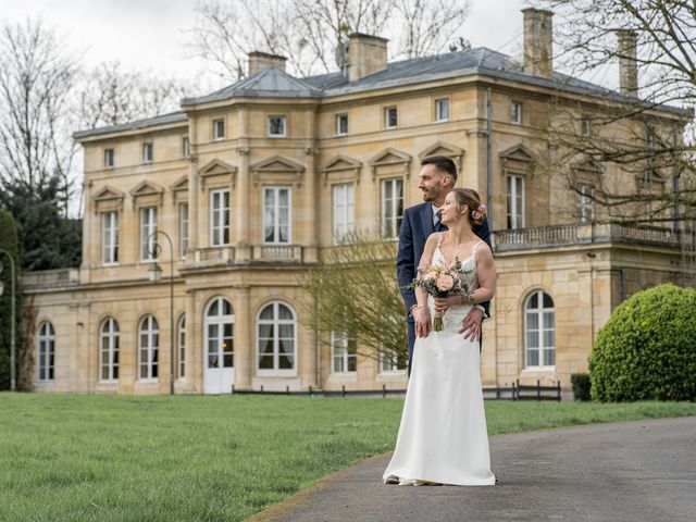 Le mariage de Edgar et Charlotte à Cambrai, Nord 4