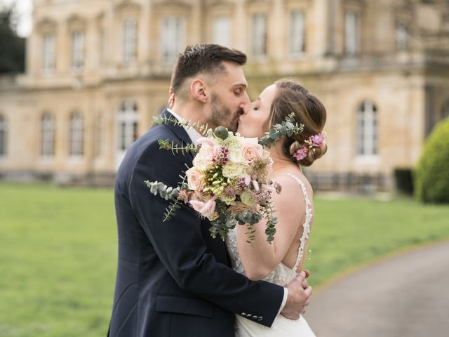 Le mariage de Edgar et Charlotte à Cambrai, Nord 5