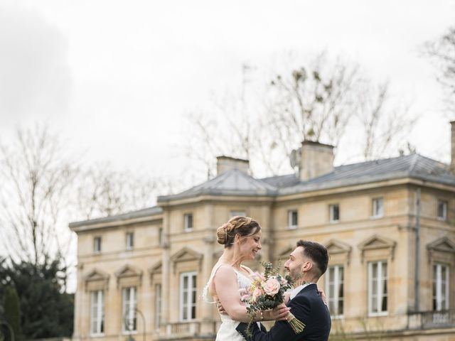 Le mariage de Edgar et Charlotte à Cambrai, Nord 7