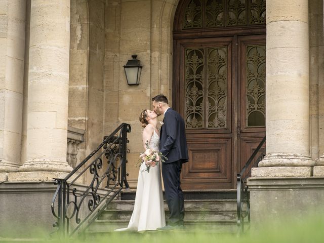 Le mariage de Edgar et Charlotte à Cambrai, Nord 8