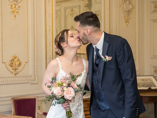 Le mariage de Edgar et Charlotte à Cambrai, Nord 15