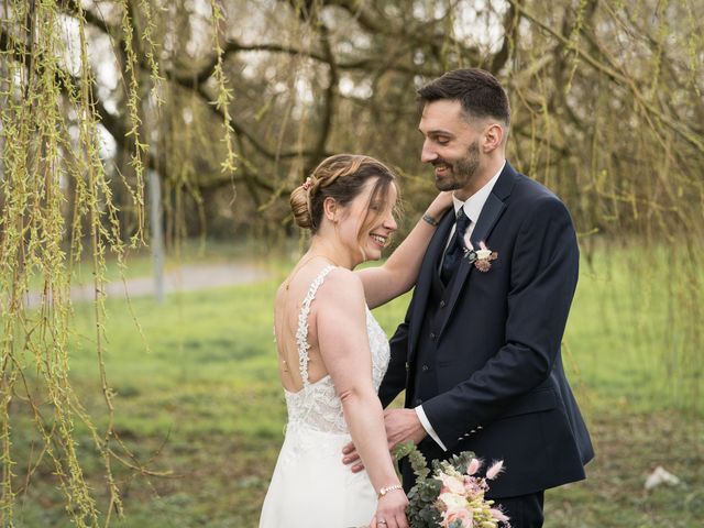 Le mariage de Edgar et Charlotte à Cambrai, Nord 17