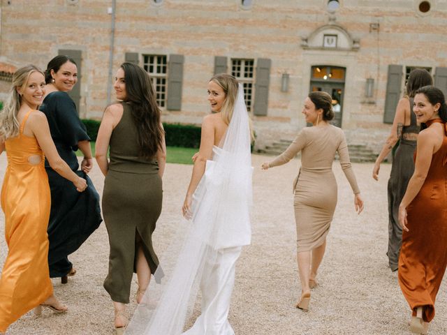 Le mariage de Pierre et Shari à Castres, Tarn 40