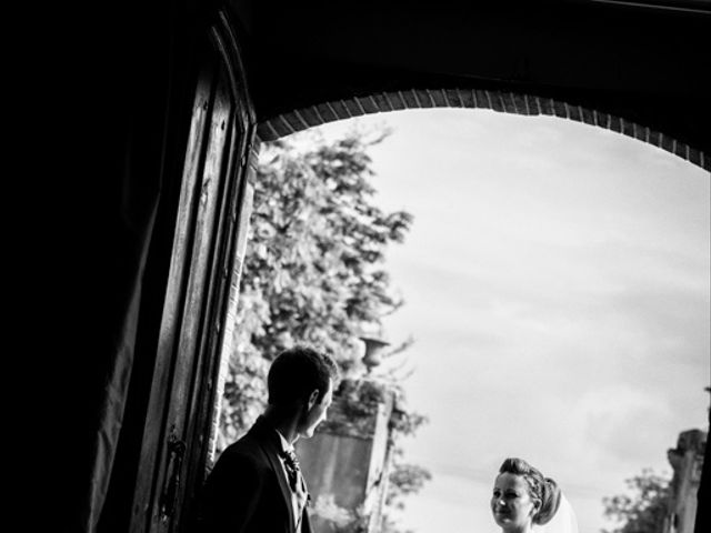 Le mariage de Olivier et Ellen à Pamiers, Ariège 5