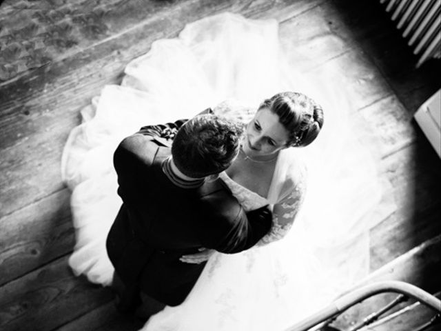 Le mariage de Olivier et Ellen à Pamiers, Ariège 6