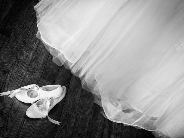 Le mariage de Olivier et Ellen à Pamiers, Ariège 1