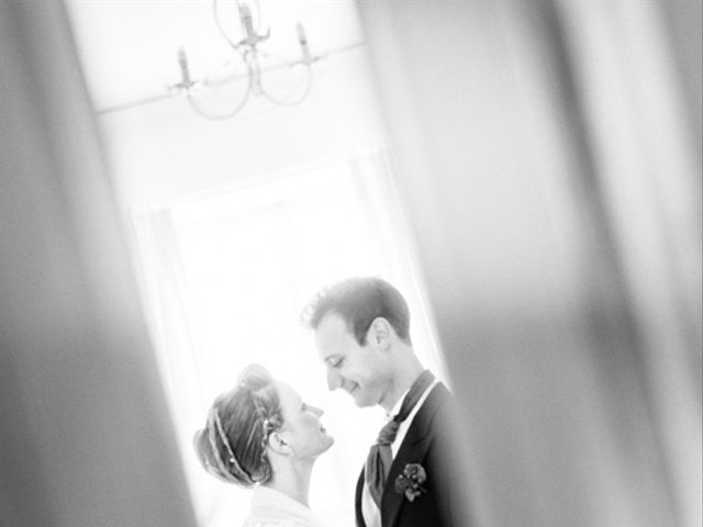 Le mariage de Olivier et Ellen à Pamiers, Ariège 7