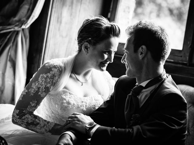 Le mariage de Olivier et Ellen à Pamiers, Ariège 8