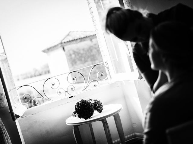 Le mariage de Olivier et Ellen à Pamiers, Ariège 9