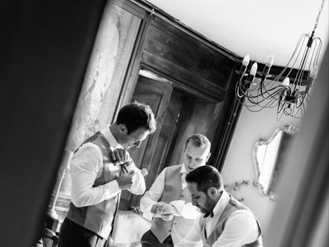 Le mariage de Olivier et Ellen à Pamiers, Ariège 11