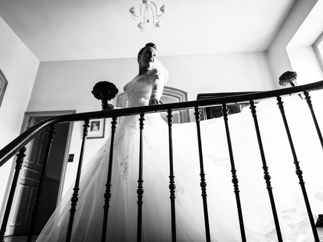Le mariage de Olivier et Ellen à Pamiers, Ariège 17