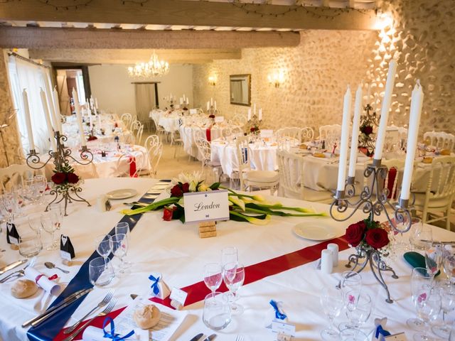 Le mariage de Olivier et Ellen à Pamiers, Ariège 18