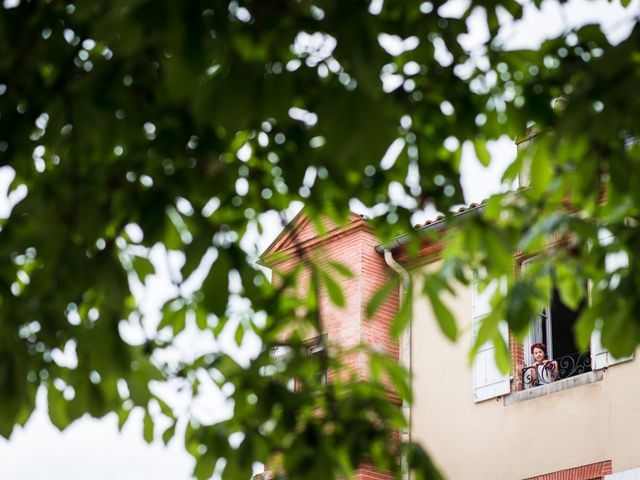 Le mariage de Olivier et Ellen à Pamiers, Ariège 25