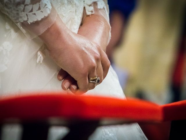 Le mariage de Olivier et Ellen à Pamiers, Ariège 27