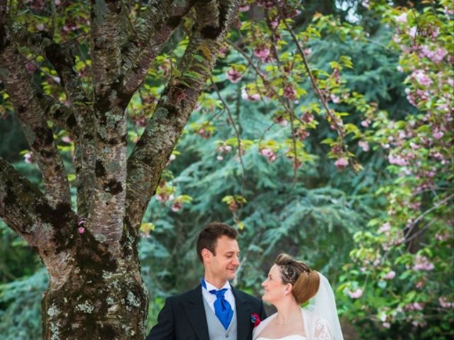 Le mariage de Olivier et Ellen à Pamiers, Ariège 29