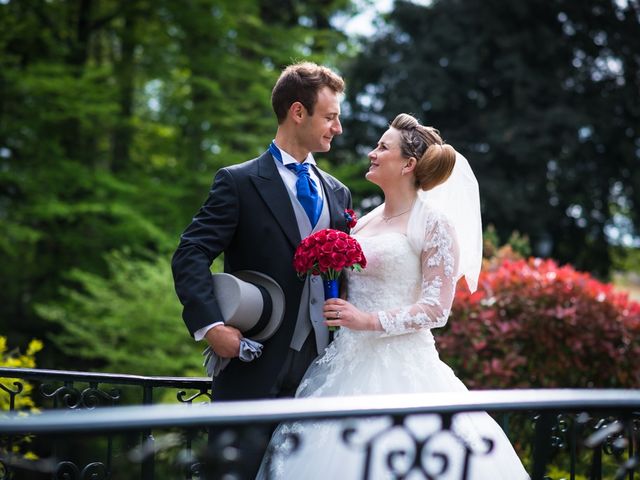 Le mariage de Olivier et Ellen à Pamiers, Ariège 30