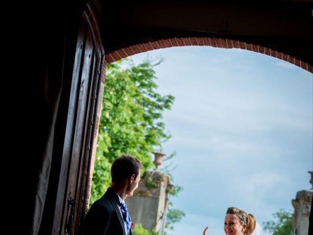 Le mariage de Olivier et Ellen à Pamiers, Ariège 32