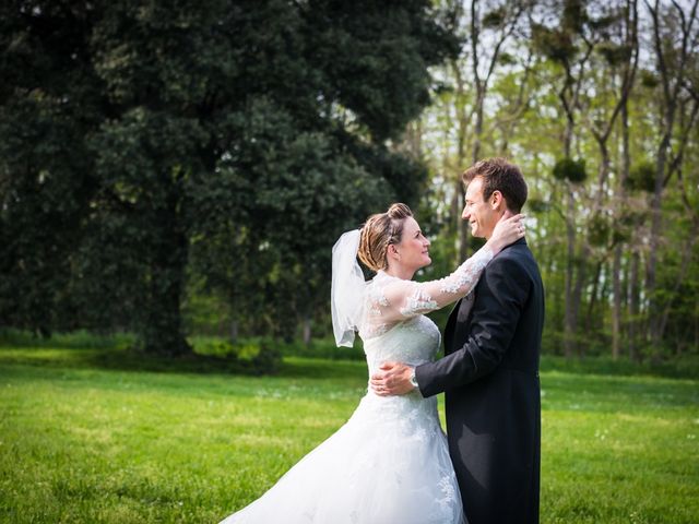 Le mariage de Olivier et Ellen à Pamiers, Ariège 33