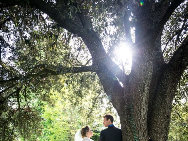 Le mariage de Olivier et Ellen à Pamiers, Ariège 34