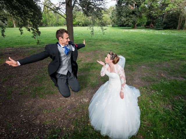 Le mariage de Olivier et Ellen à Pamiers, Ariège 35