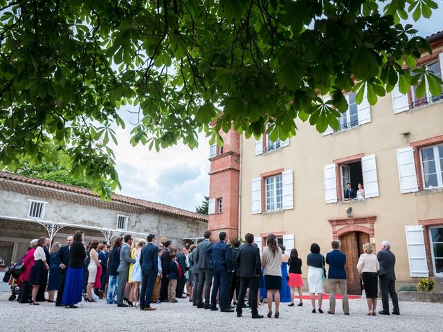 Le mariage de Olivier et Ellen à Pamiers, Ariège 36