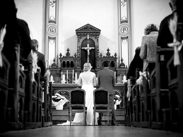 Le mariage de Jean-Marie et Stéphanie à Monteneuf, Morbihan 12