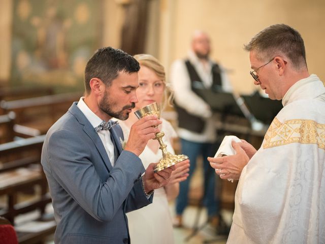 Le mariage de Jean-Marie et Stéphanie à Monteneuf, Morbihan 16