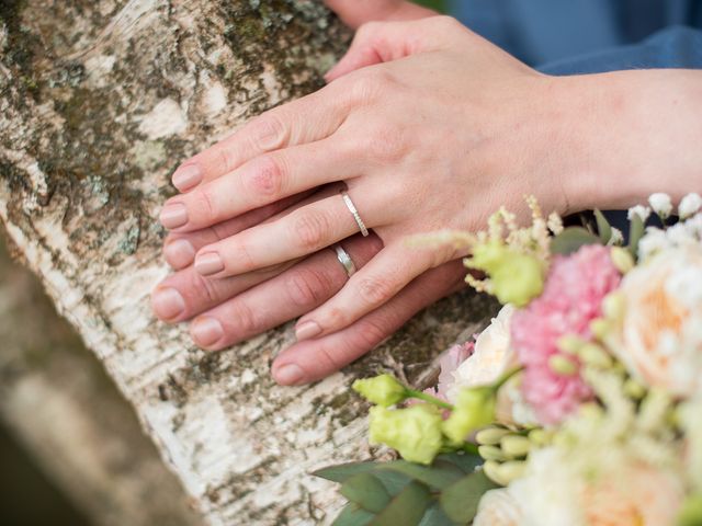 Le mariage de Jean-Marie et Stéphanie à Monteneuf, Morbihan 25