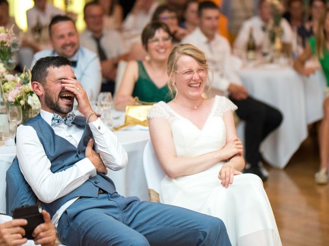 Le mariage de Jean-Marie et Stéphanie à Monteneuf, Morbihan 33