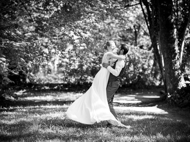 Le mariage de Jean-Marie et Stéphanie à Monteneuf, Morbihan 48