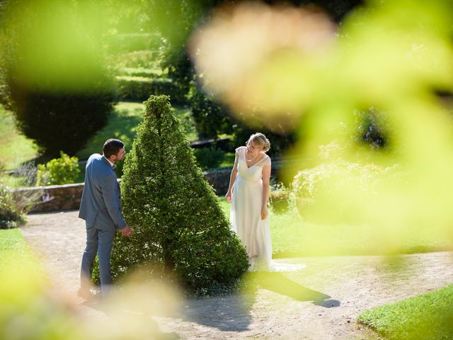 Le mariage de Jean-Marie et Stéphanie à Monteneuf, Morbihan 55