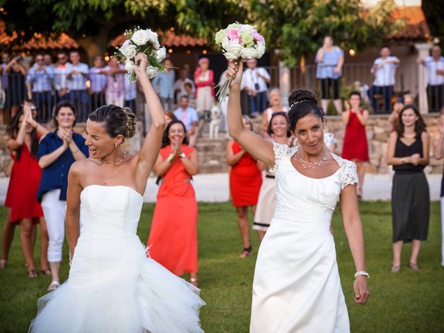 Le mariage de Florence et Aurélie à La Crau, Var 17