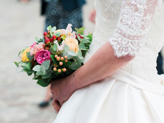 Le mariage de Frederic et Erelle à Vitré, Ille et Vilaine 5