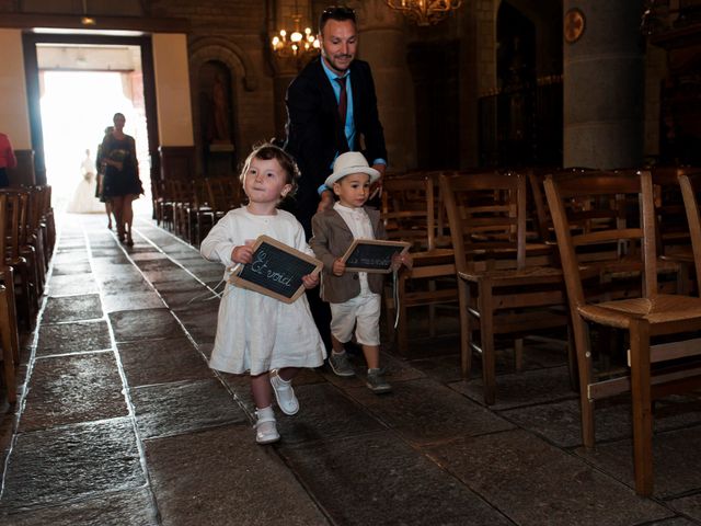 Le mariage de Frederic et Erelle à Vitré, Ille et Vilaine 19