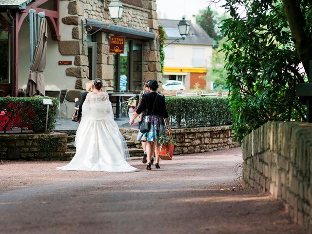 Le mariage de Frederic et Erelle à Vitré, Ille et Vilaine 34