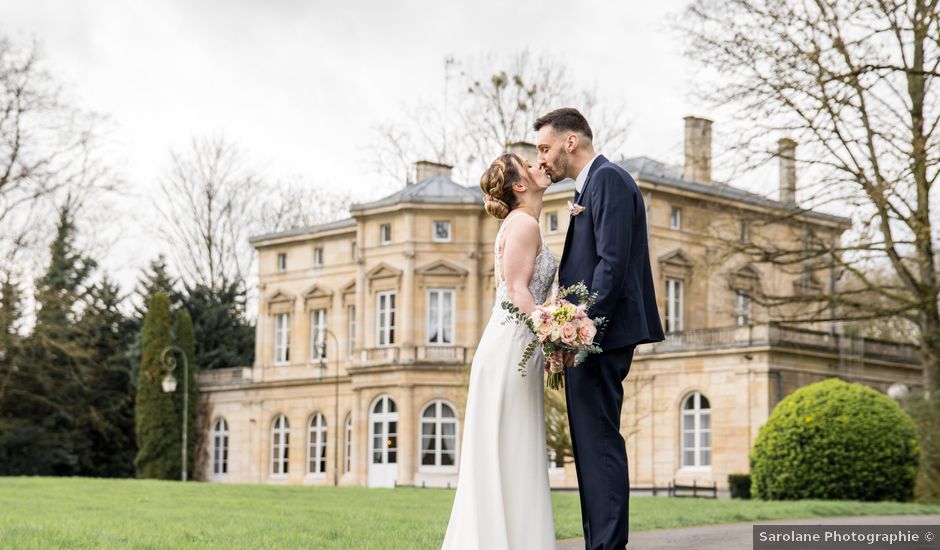 Le mariage de Edgar et Charlotte à Cambrai, Nord