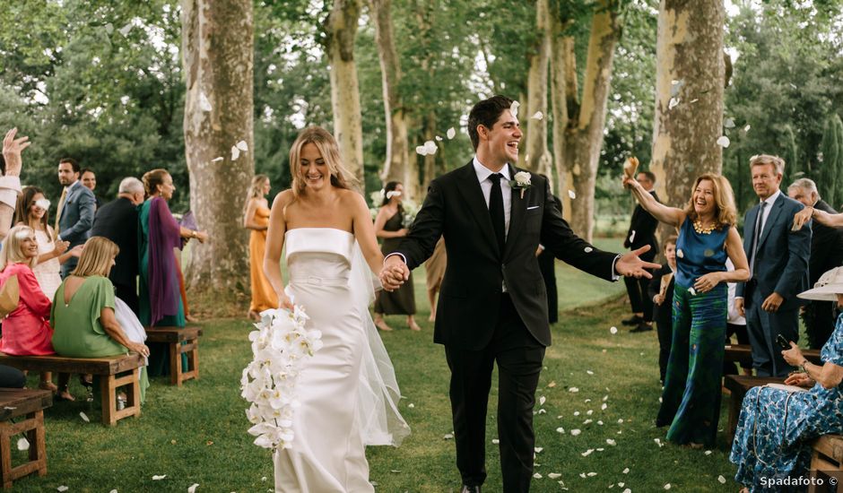Le mariage de Pierre et Shari à Castres, Tarn