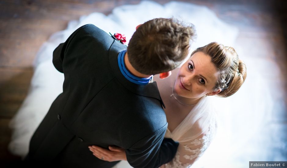 Le mariage de Olivier et Ellen à Pamiers, Ariège
