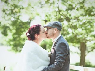 Le mariage de Vanessa et Anis