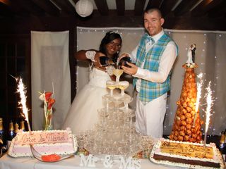 Le mariage de Aurelie et Yannick 1