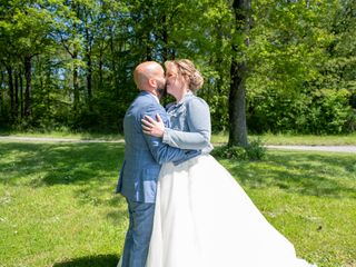 Le mariage de Aurélie et Hugo