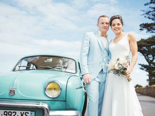 Le mariage de Léa et Brendan