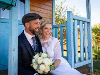 Le mariage de Emilie et Paulin