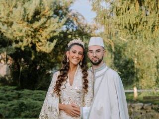 Le mariage de Hanna et Adam 3