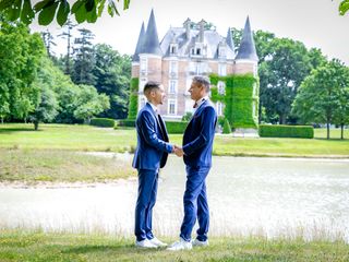 Le mariage de Dennis et Olivier