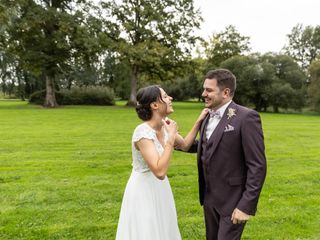 Le mariage de Manon et Damien