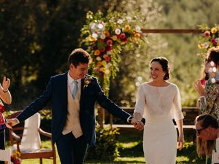Le mariage de Mathilde et Arnaud 1