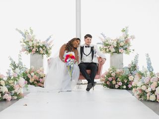 Le mariage de Manuella et Thibault